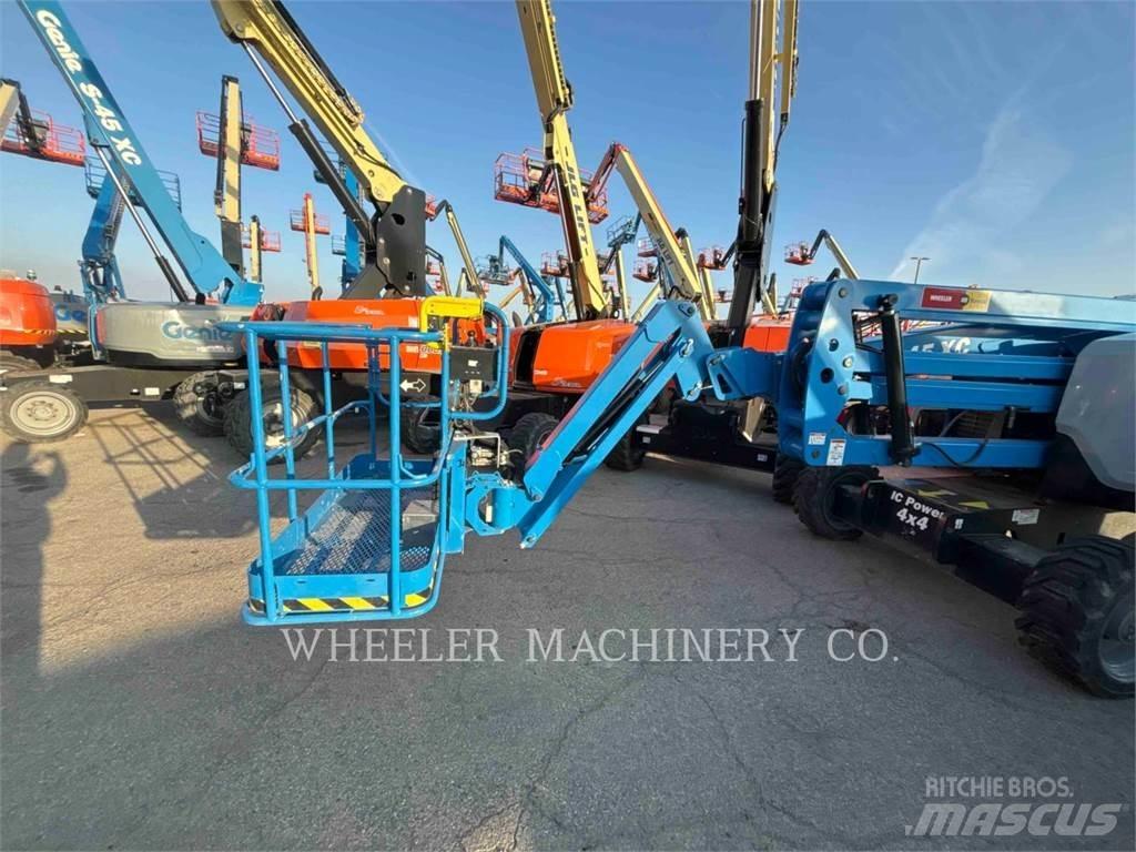 Genie Z45 XC Strēles pacēlāji