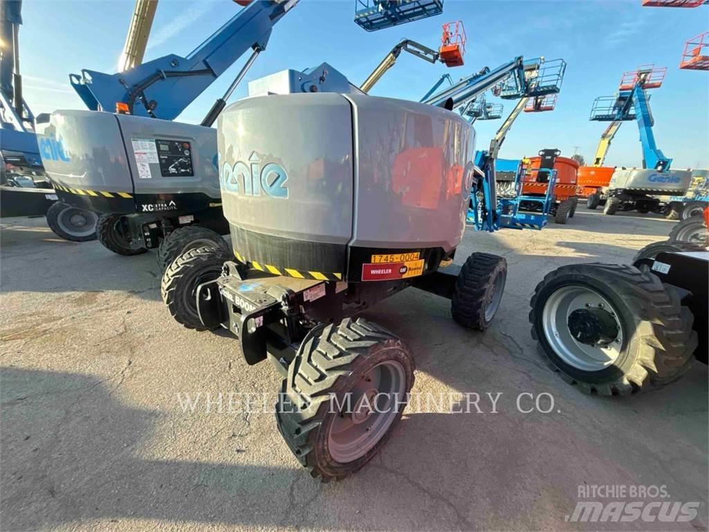 Genie Z45 XC Strēles pacēlāji