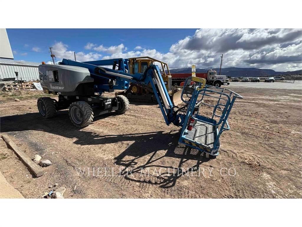 Genie Z45 XC Strēles pacēlāji