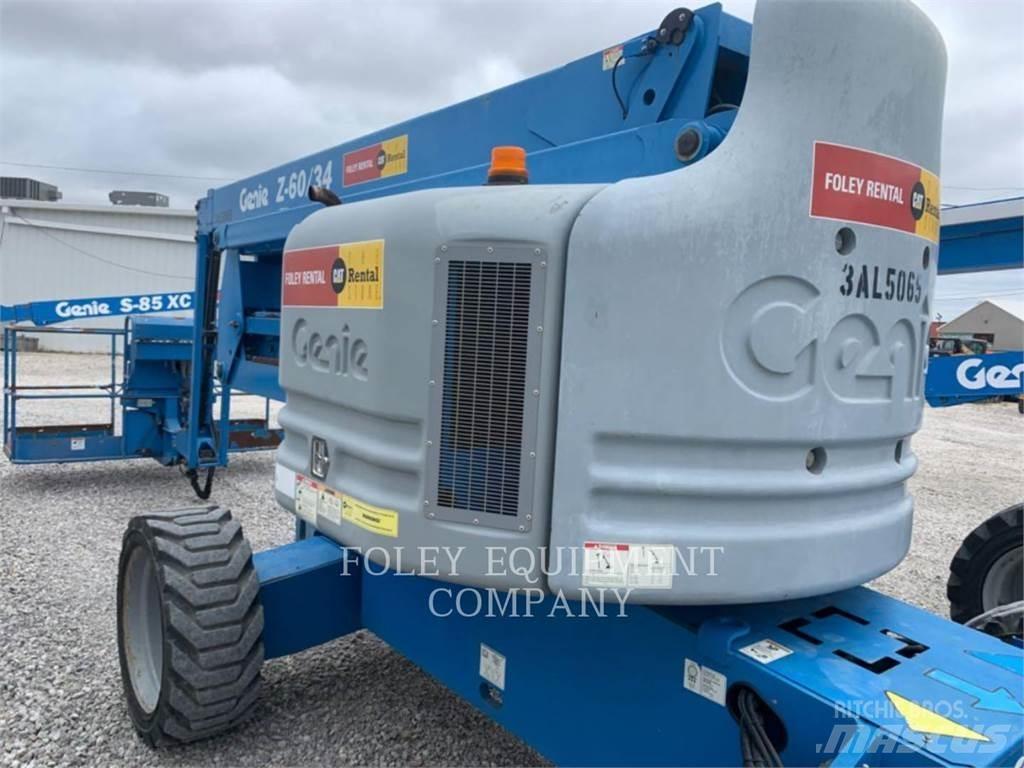 Genie Z60/34G4 Strēles pacēlāji