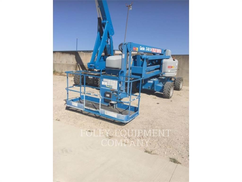 Genie Z60/34G4 Strēles pacēlāji