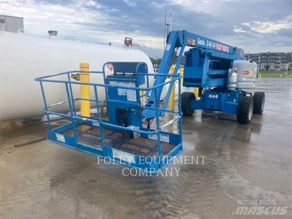 Genie Z60/34G4 Strēles pacēlāji
