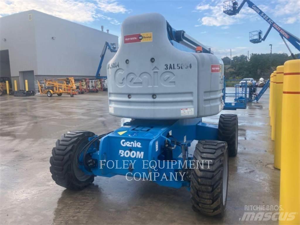 Genie Z60/34G4 Strēles pacēlāji