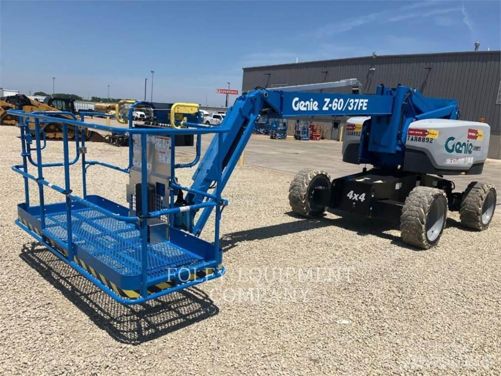 Genie Z60/37FE Strēles pacēlāji