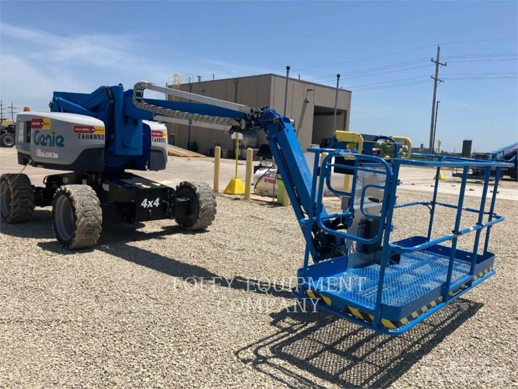 Genie Z60/37FE Strēles pacēlāji