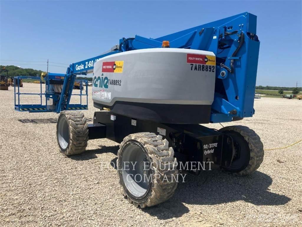 Genie Z60/37FE Strēles pacēlāji