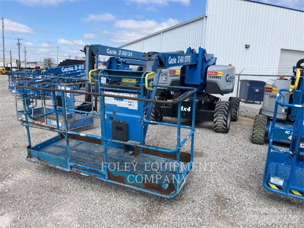 Genie Z60/37FE Strēles pacēlāji