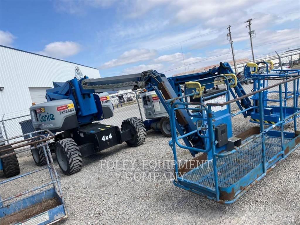 Genie Z60/37FE Strēles pacēlāji