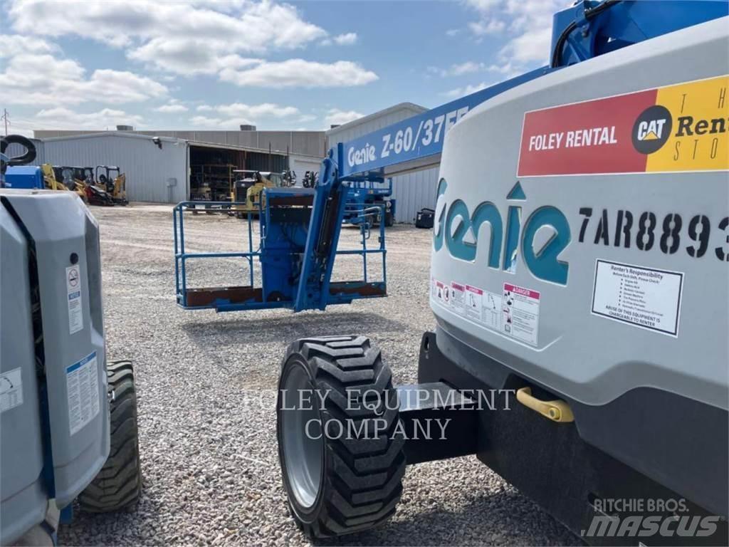 Genie Z60/37FE Strēles pacēlāji