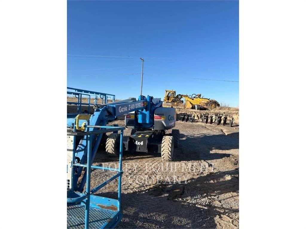 Genie Z60/37FE Strēles pacēlāji
