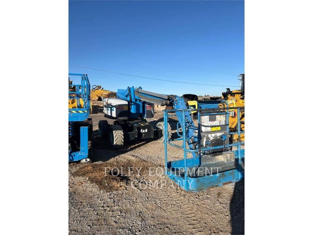 Genie Z60/37FE Strēles pacēlāji