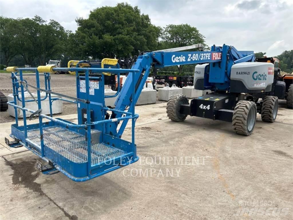 Genie Z60/37FE Strēles pacēlāji