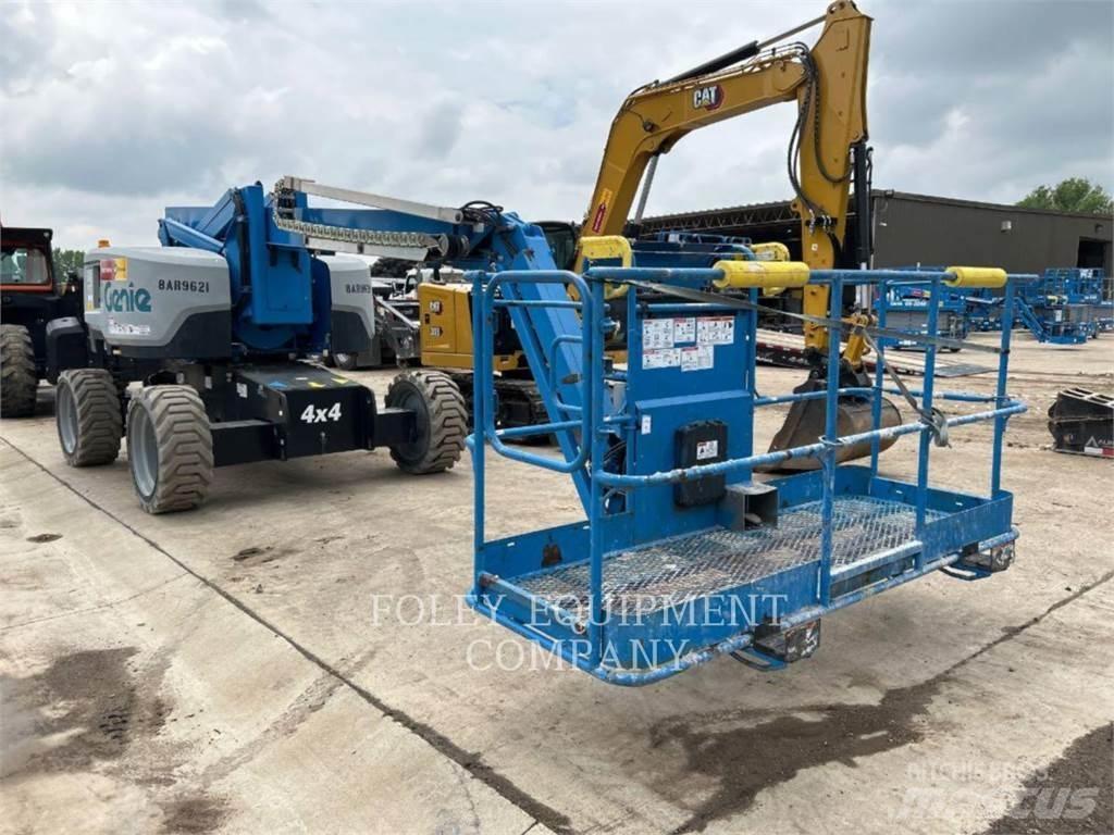 Genie Z60/37FE Strēles pacēlāji