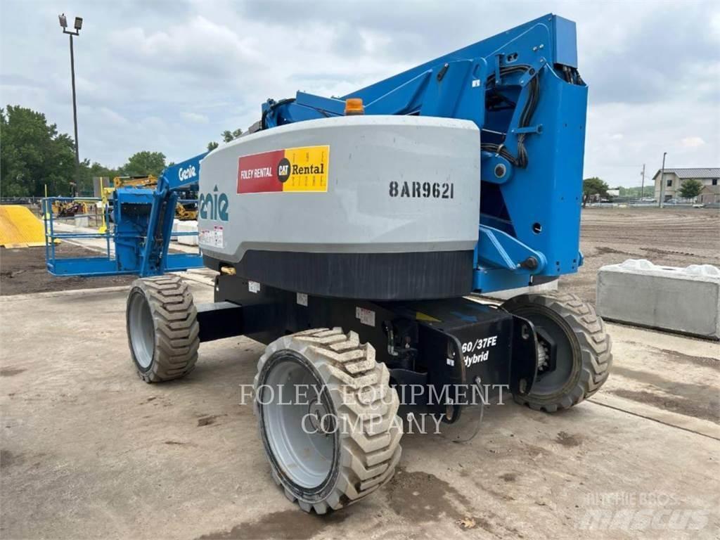 Genie Z60/37FE Strēles pacēlāji