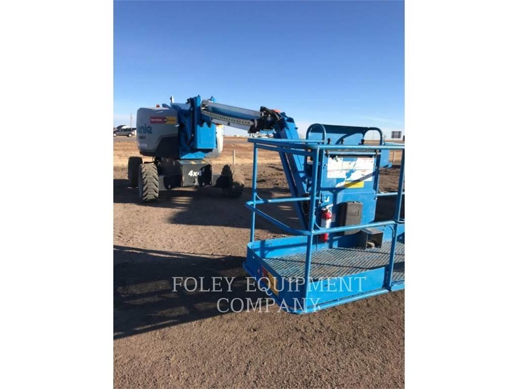 Genie Z62/40G4W Strēles pacēlāji