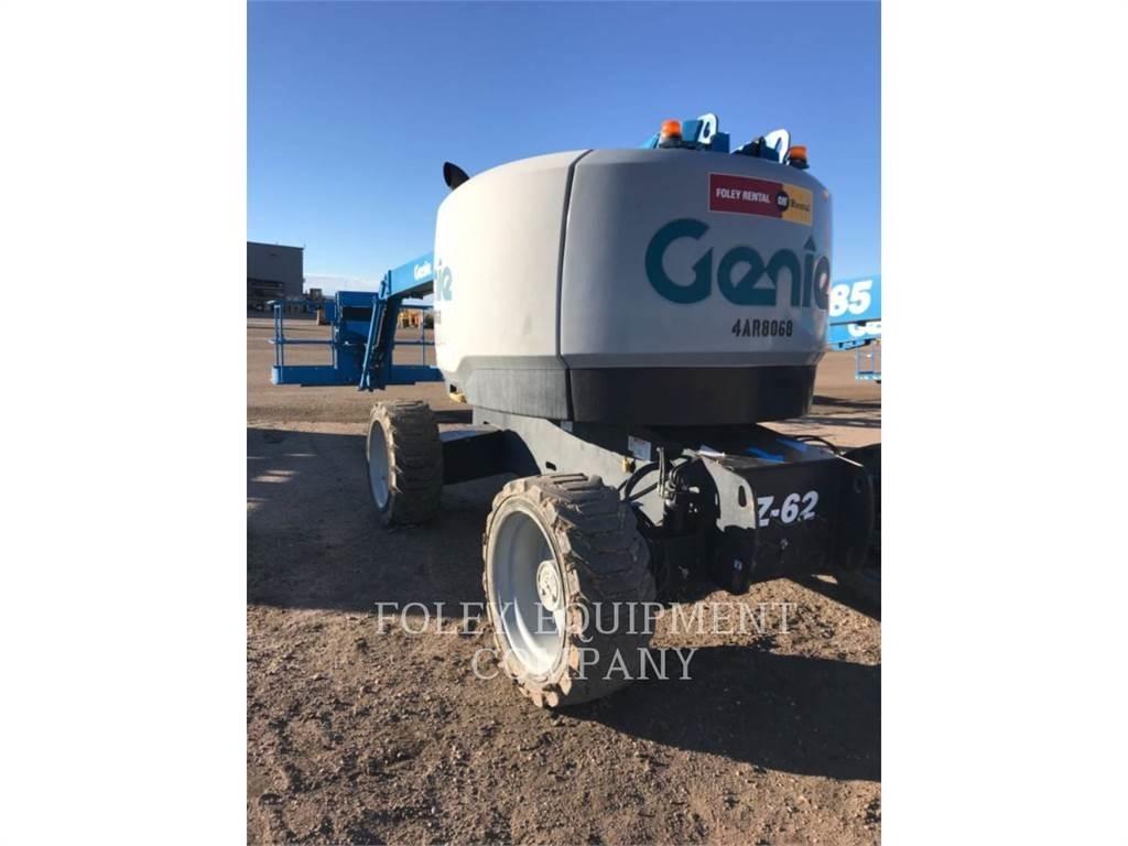 Genie Z62/40G4W Strēles pacēlāji