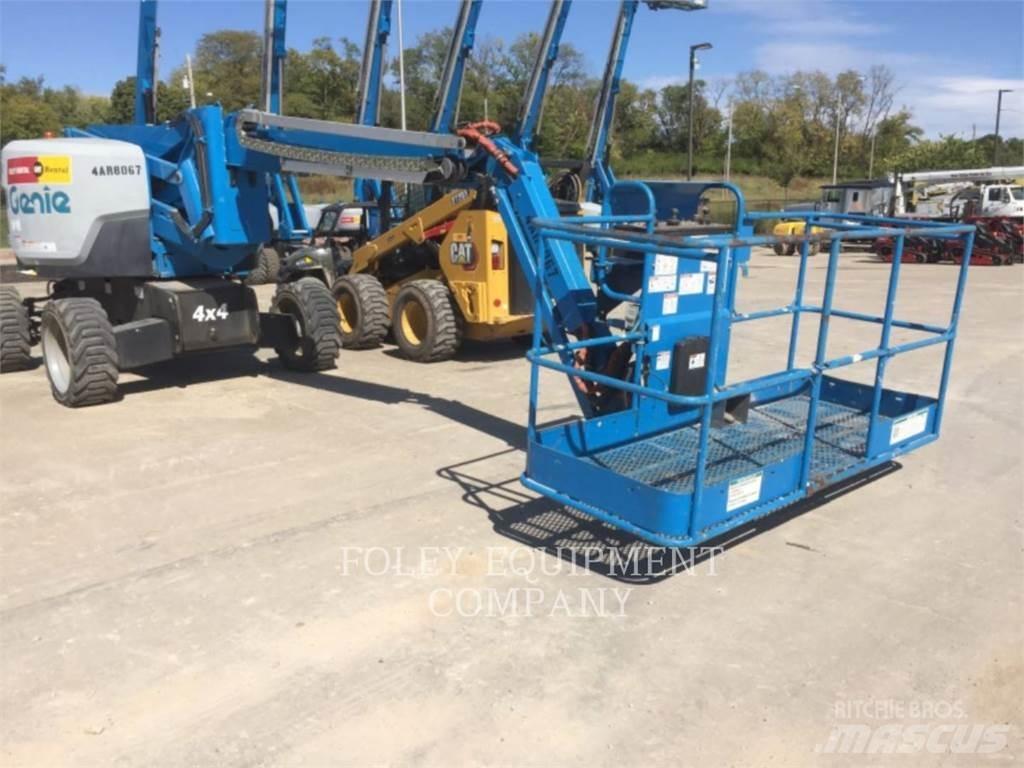 Genie Z62/40G4W Strēles pacēlāji