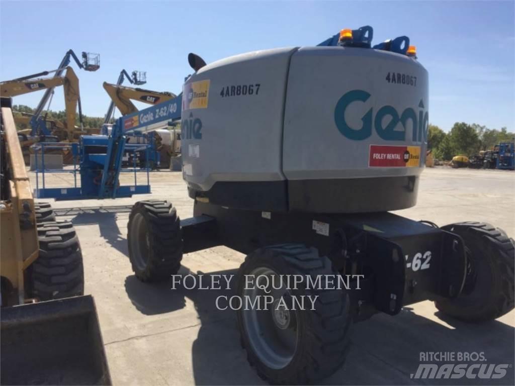 Genie Z62/40G4W Strēles pacēlāji