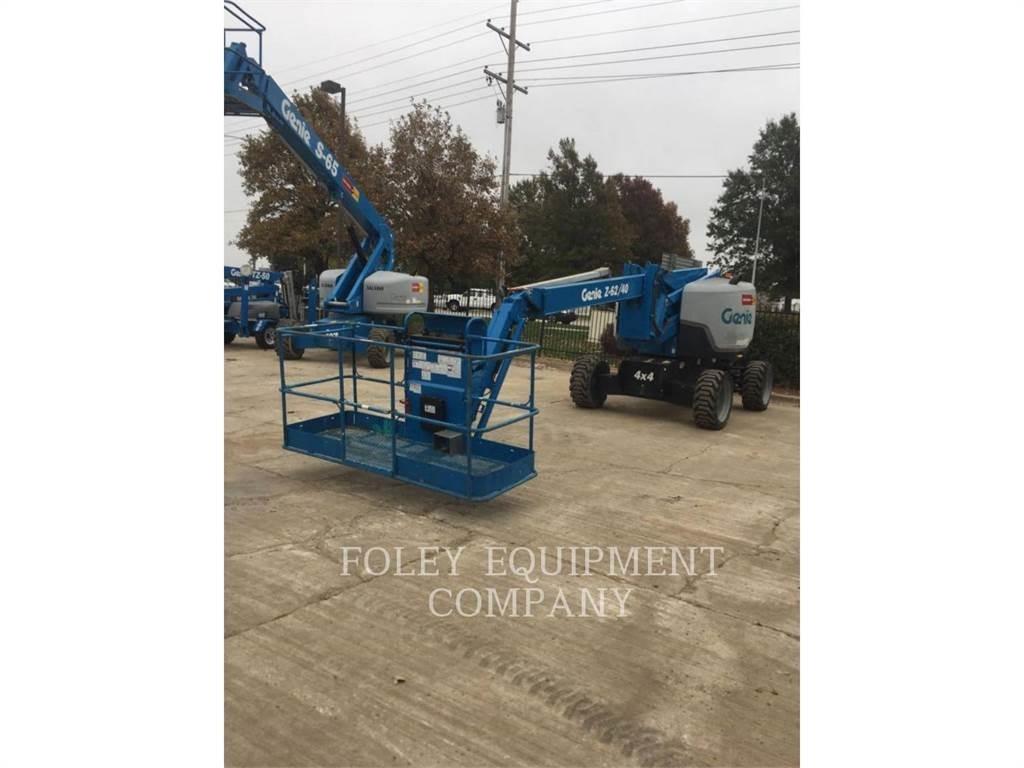 Genie Z62/40G4W Strēles pacēlāji