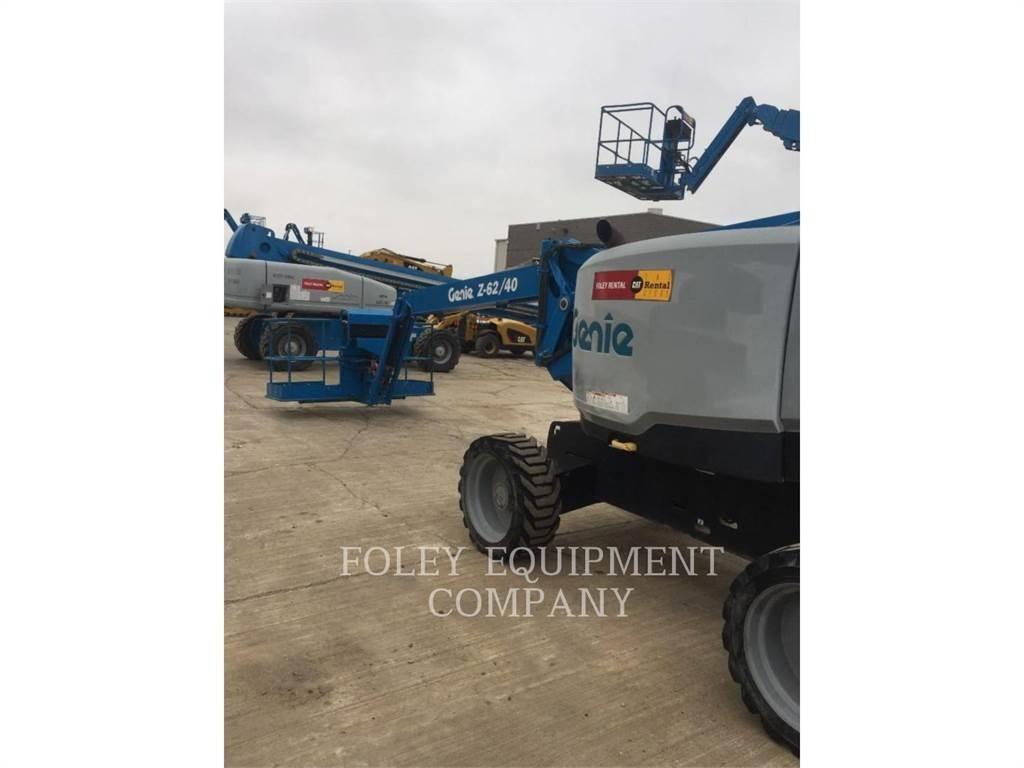 Genie Z62/40G4W Strēles pacēlāji