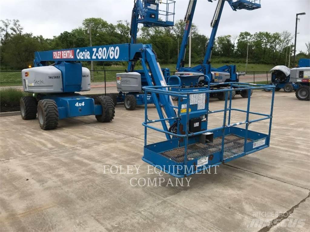 Genie Z80/60D4 Strēles pacēlāji