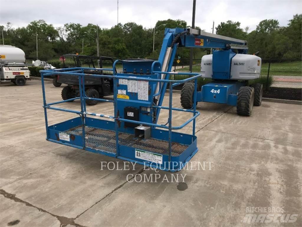 Genie Z80/60D4 Strēles pacēlāji