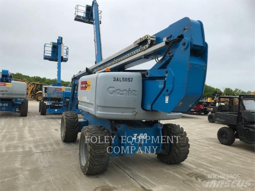 Genie Z80/60D4 Strēles pacēlāji