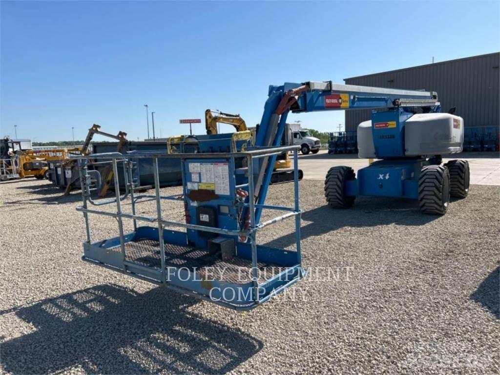 Genie Z80/60D4W Strēles pacēlāji