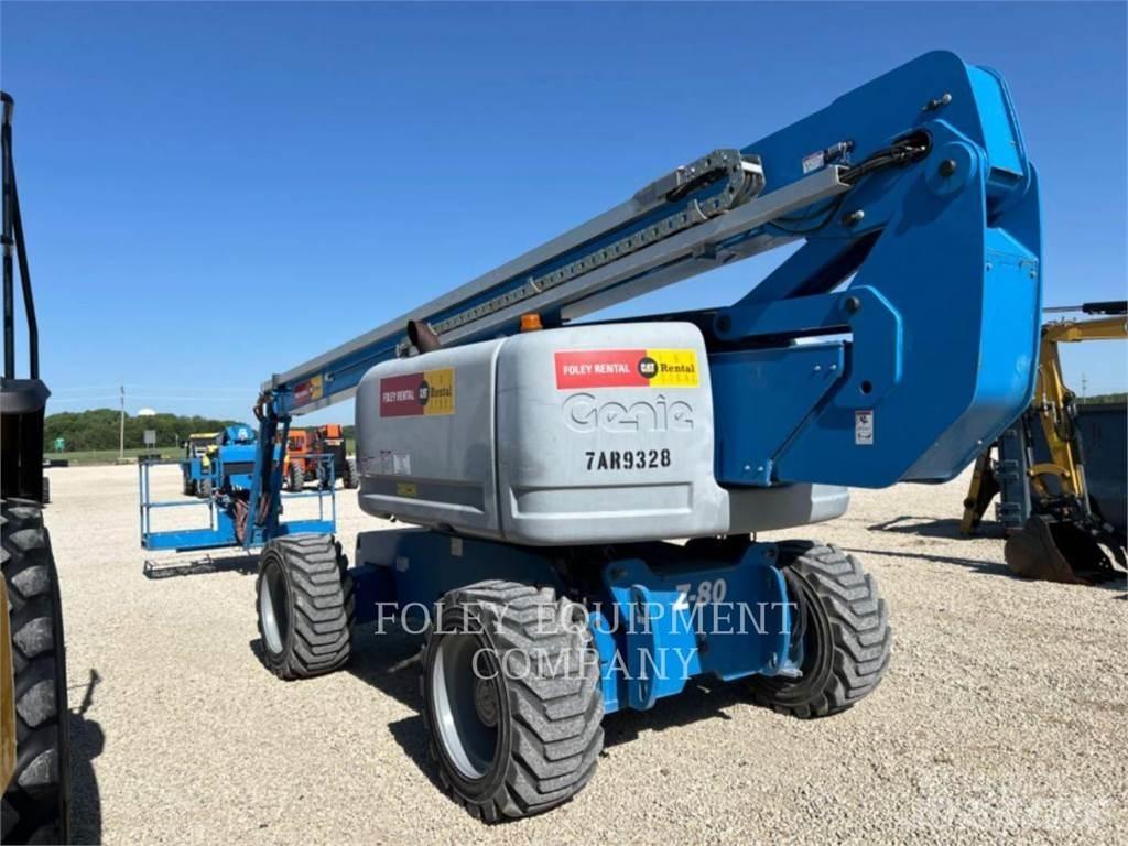 Genie Z80/60D4W Strēles pacēlāji
