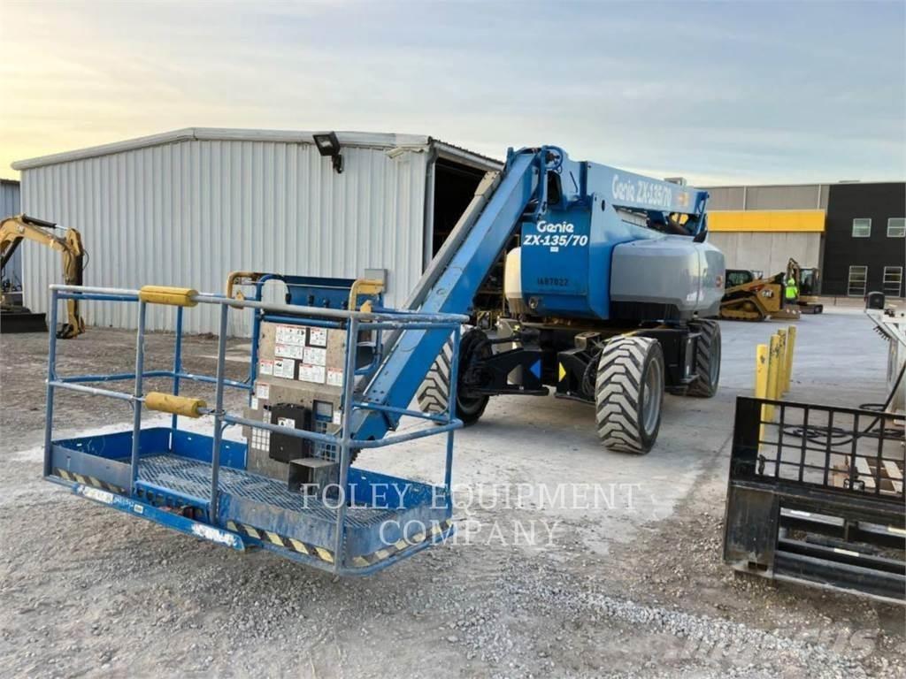 Genie ZX13570D4W Strēles pacēlāji