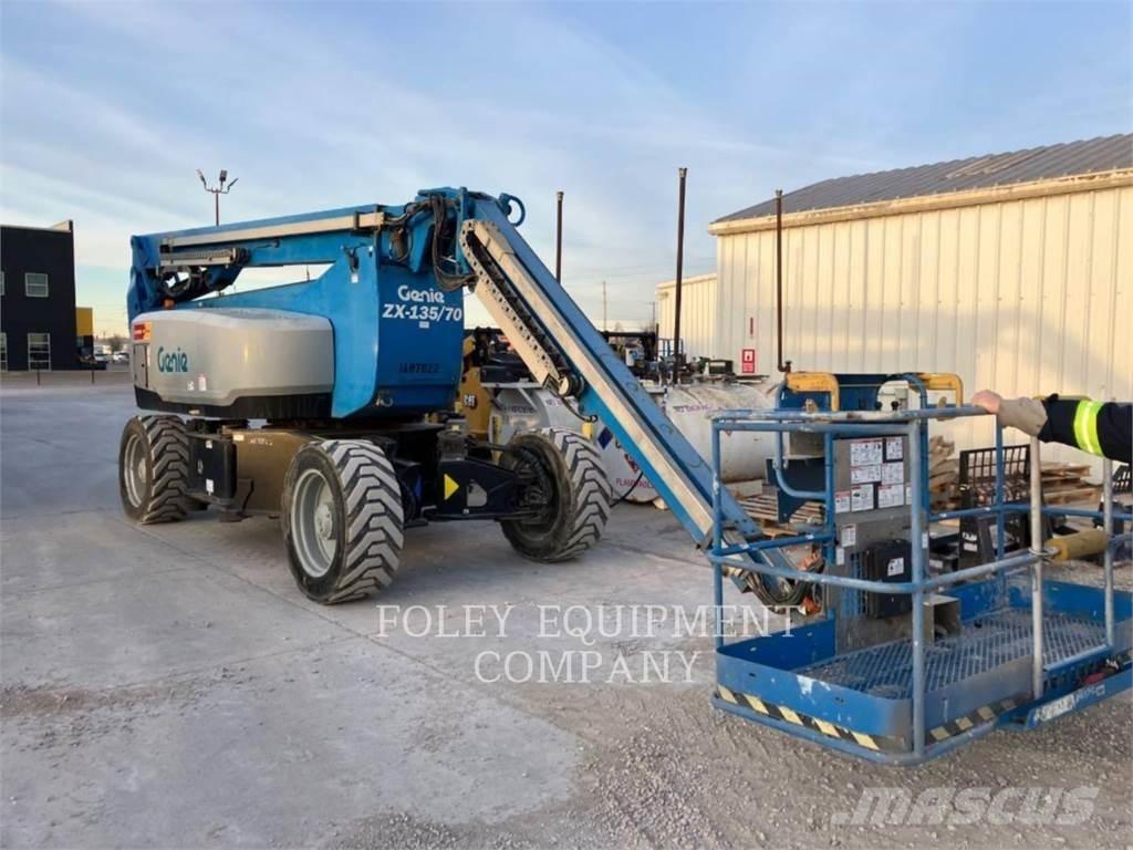 Genie ZX13570D4W Strēles pacēlāji