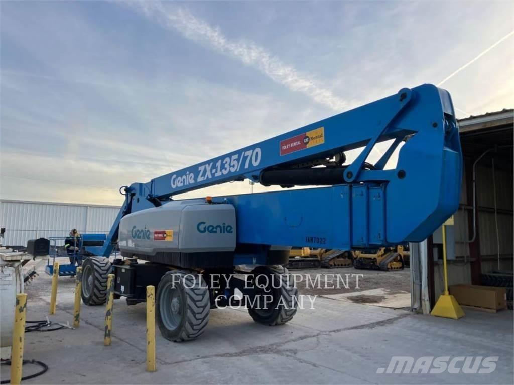 Genie ZX13570D4W Strēles pacēlāji