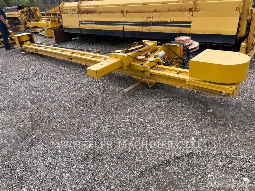 Gomaco GP2800 PLOW Asfalta klājēji
