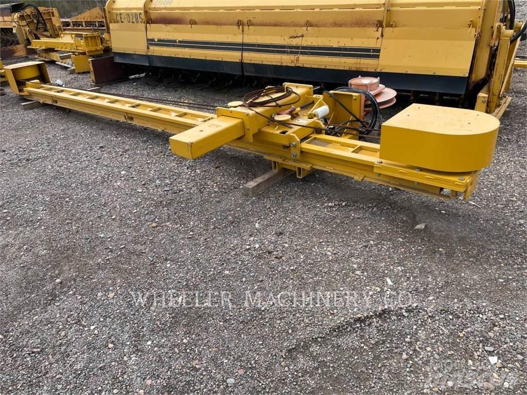 Gomaco GP2800 PLOW Asfalta klājēji
