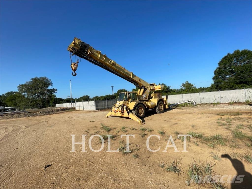 Grove CRANE RT58D Visurgājēji celtņi