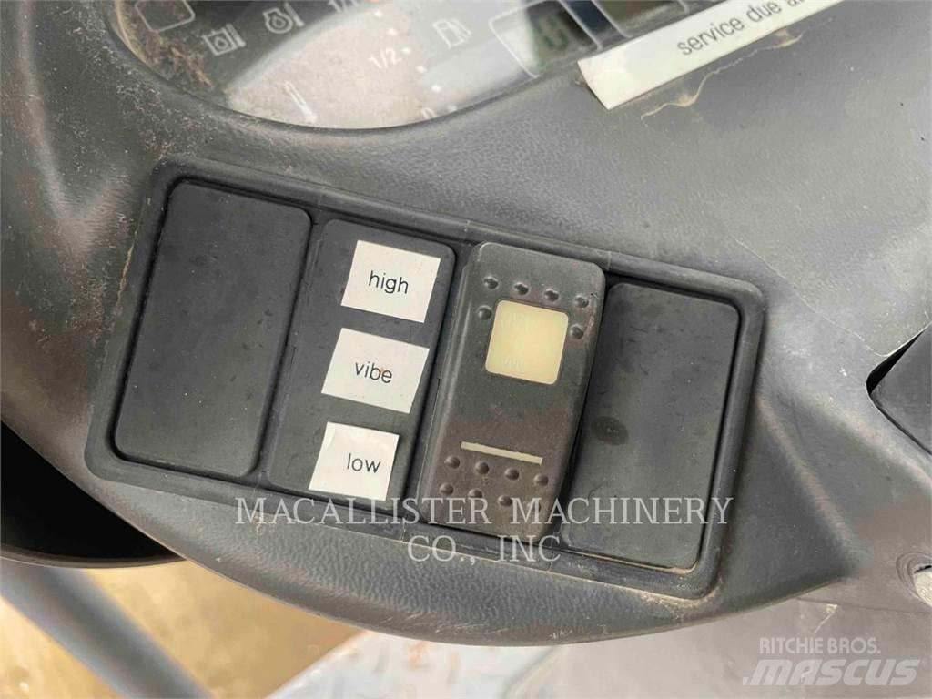 Hamm 3410 Vienvalča grunts veltņi