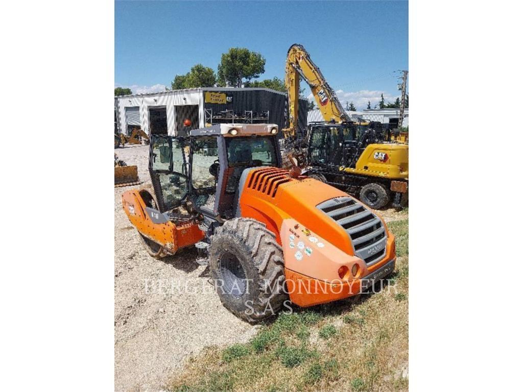 Hamm H18I Augsnes blīvētāji