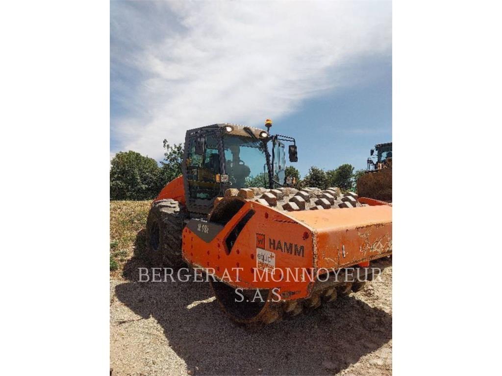 Hamm H18I Augsnes blīvētāji