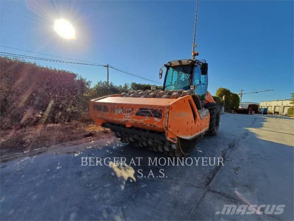 Hamm H18I Augsnes blīvētāji