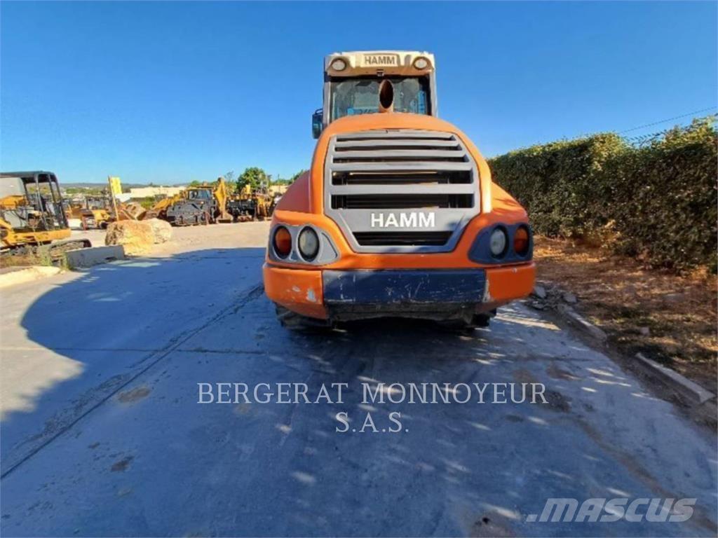 Hamm H18I Augsnes blīvētāji