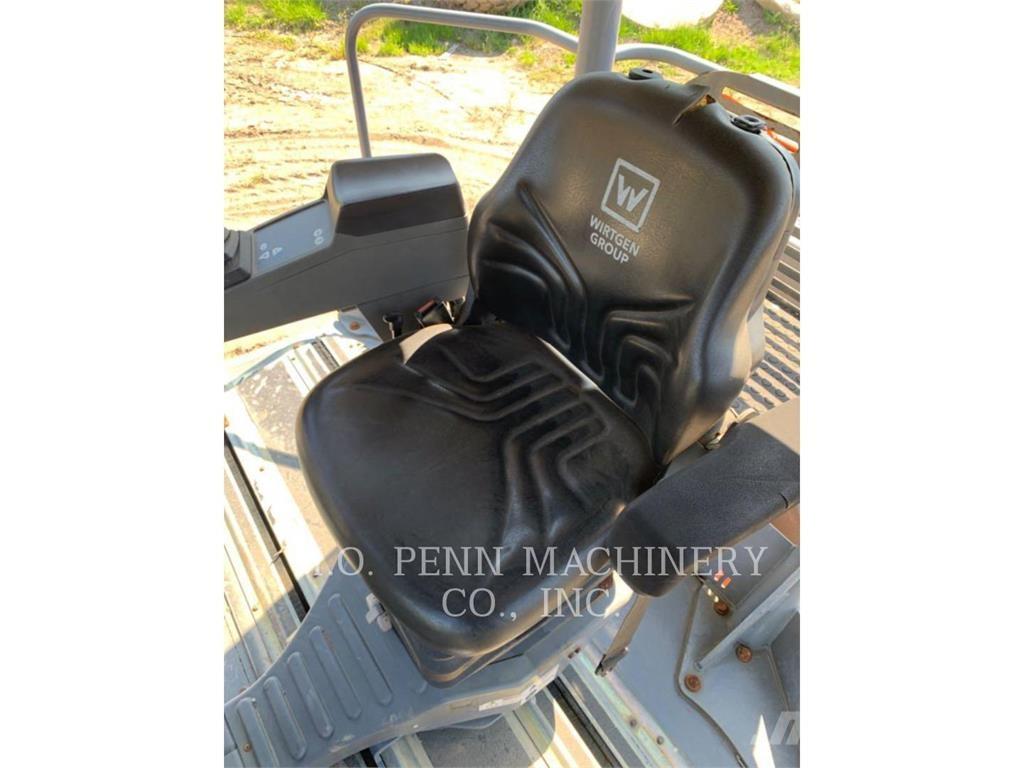 Hamm HD120I Augsnes blīvētāji