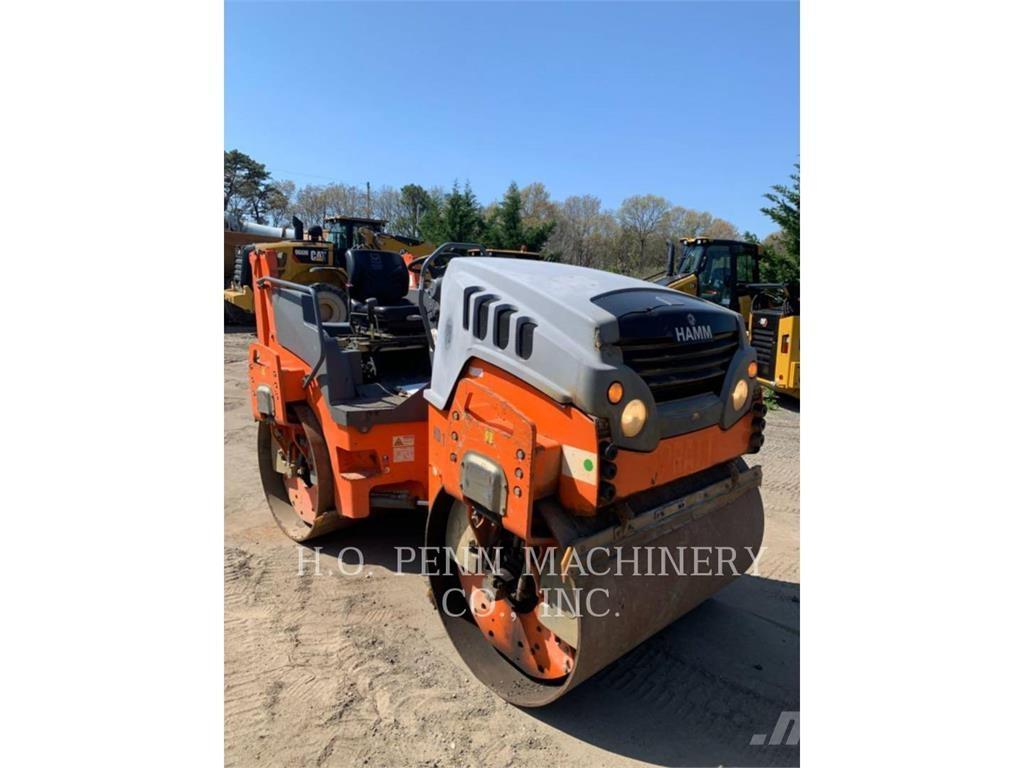 Hamm HD14 Augsnes blīvētāji