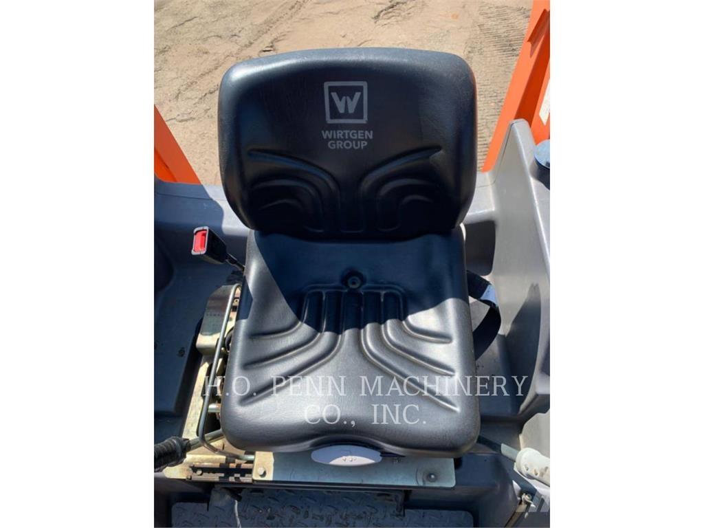 Hamm HD14 Augsnes blīvētāji