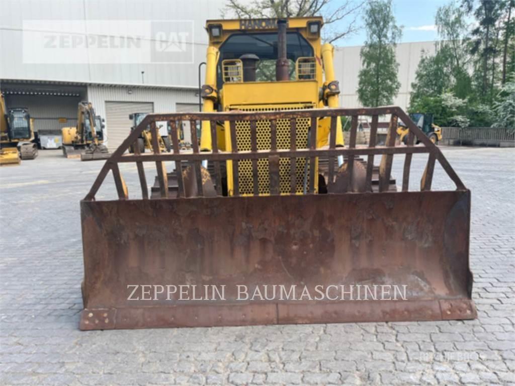 Hanomag (KOMATSU) D500E Kāpurķēžu buldozeri