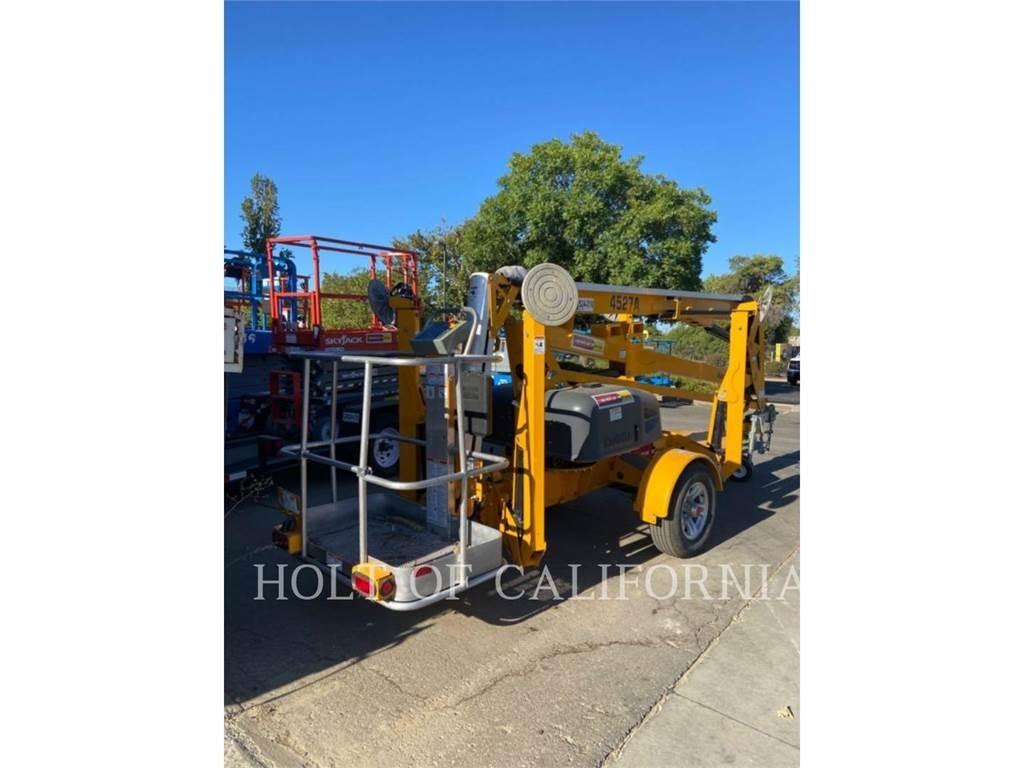 Haulotte BOOM Z45 Strēles pacēlāji