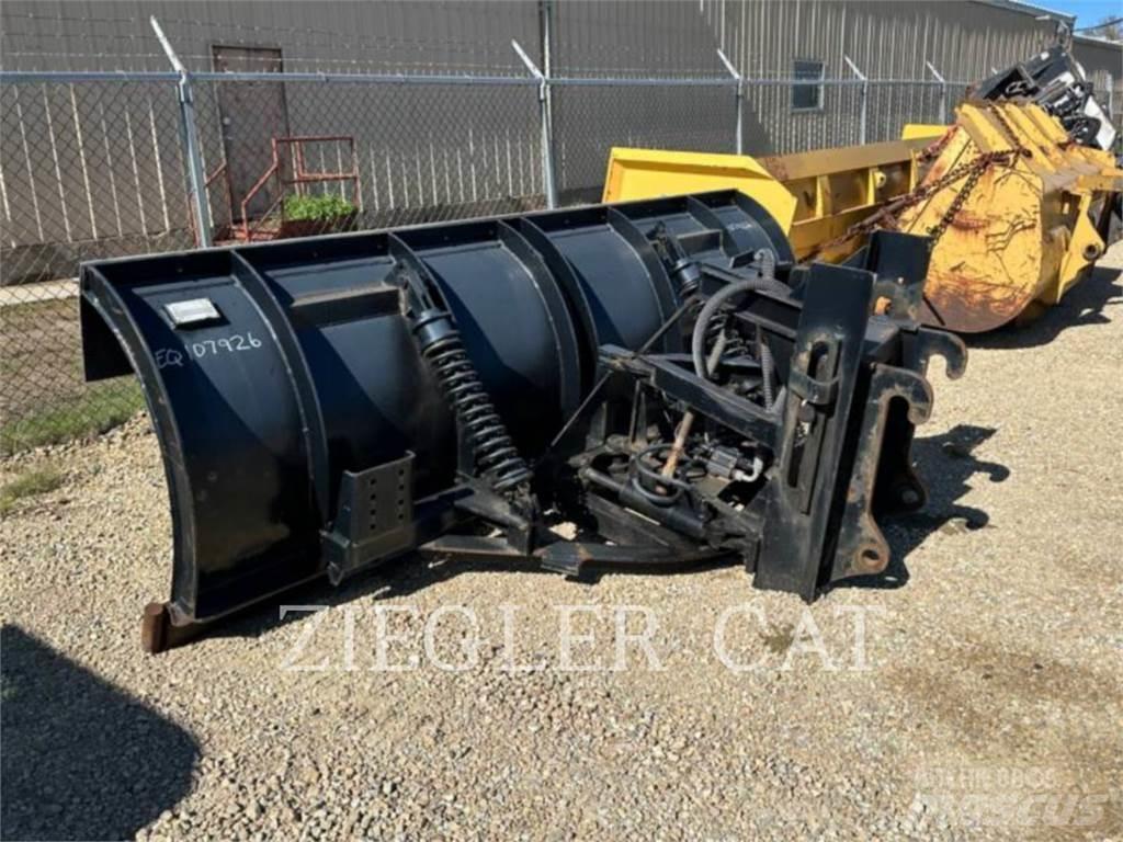 HENDERSON PLOW Sniega metēji