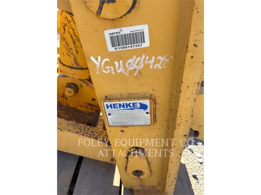 Henke LGMGMHEN Greideri