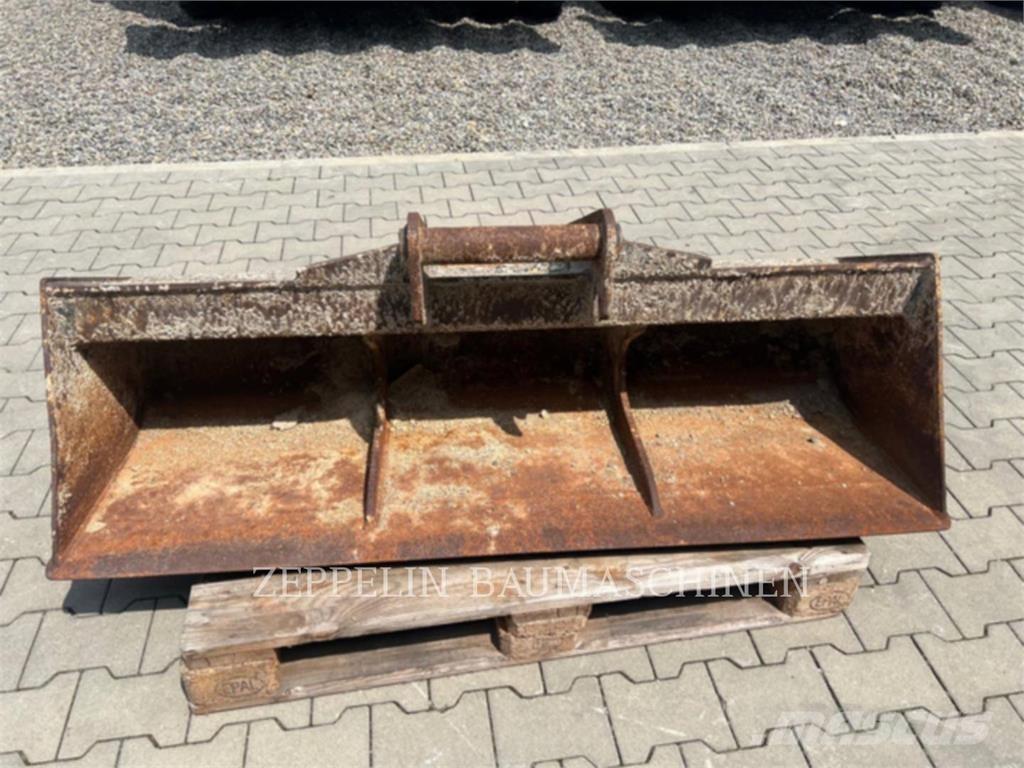 Henle GL1600MM MS08 Tranšeju racēji