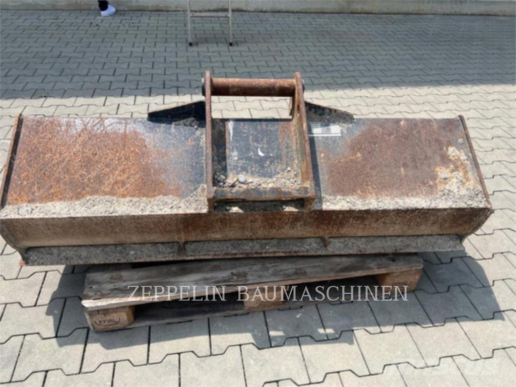 Henle GL1600MM MS08 Tranšeju racēji