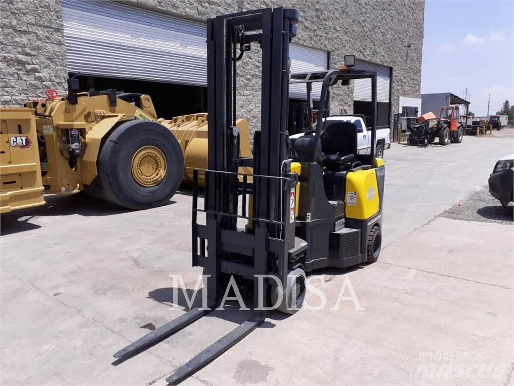 Hiab CRANES & LOADERS 20SE Autokrāvēji - citi
